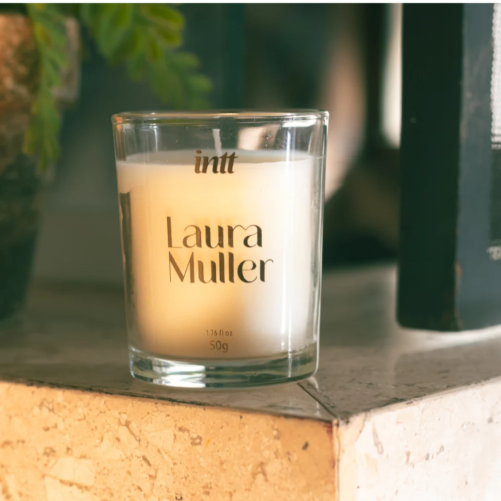 Vela de Massagem Aromática Verbena 50g - vista alternativa